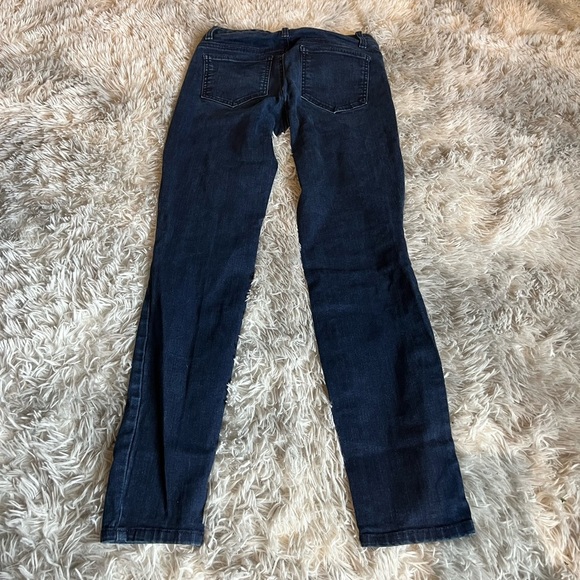 Tommy Hilfiger dark wash skinny jeans - Picture 4 of 4